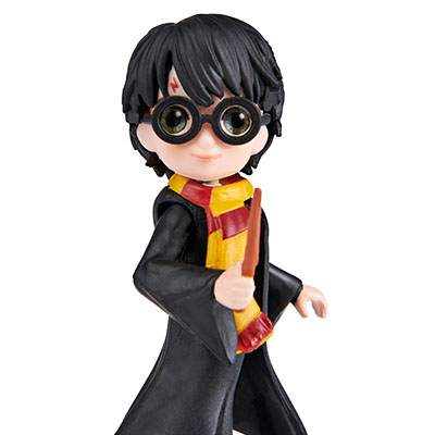Harry Potter Magical Mini Doll - Harry